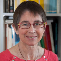 Prof Colette GUILLOPÉ