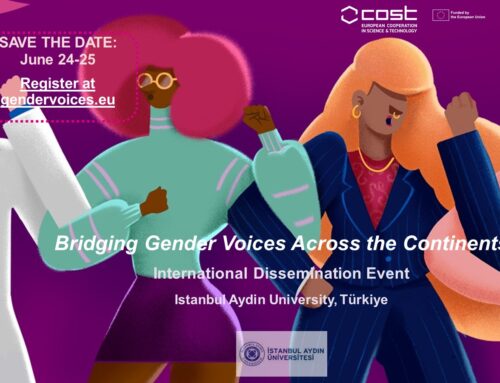 Bridging Gender Voices Across the Continents – 24/25 June – Programme available now!