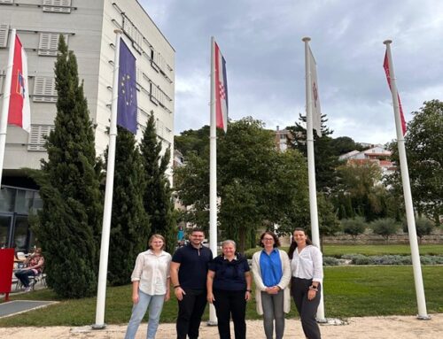 WG2 Meeting of VOICES – COST Action in Dubrovnik, Croatia