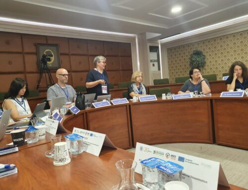 International dissemination event “Bridging Gender Voices Across the Contents” in Istanbul