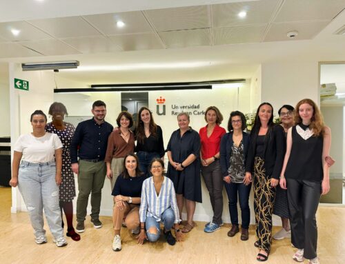 Communication Team Meeting Sets Ambitious Plans for Final Year of COST Action VOICES – Madrid, September 2024