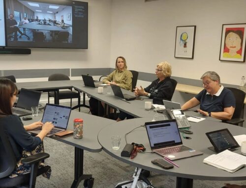 Productive WG1 Meeting at UCL: Shaping the Future Steps for Gender Equality in Research